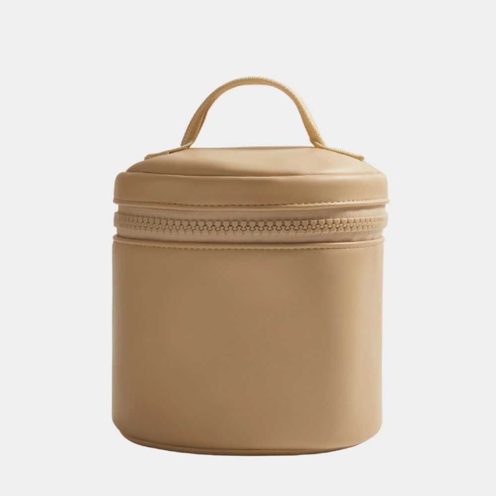 Trish McEvoy Tote Organizer (Beige)